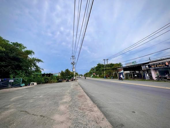 Đất nền Tân Thạnh Tây, Củ Chi 7114m² giá 85 tỷ - Cơ hội đầu tư tuyệt vời!