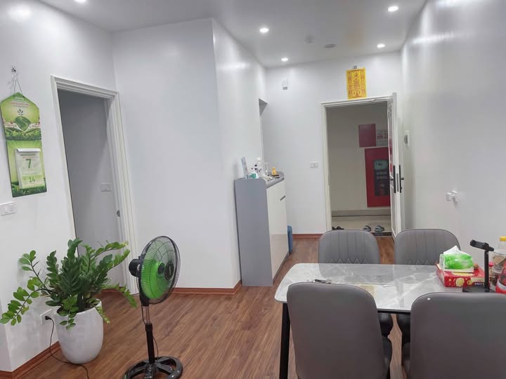 Căn hộ chung cư Vũ Phúc Thái Bình 54.7m² giá 1 tỷ - Full nội thất, sẵn sàng vào ở!