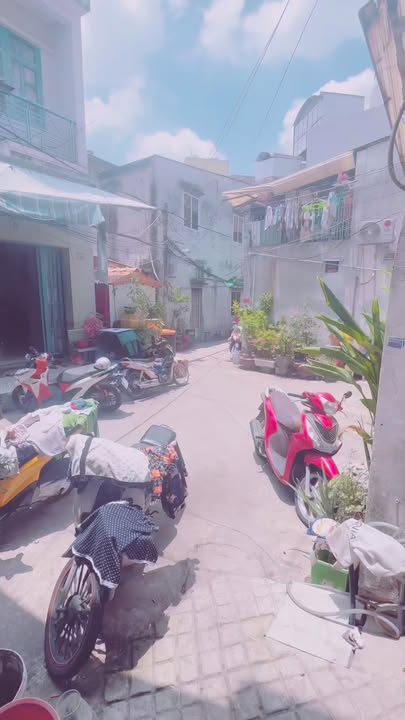 Nhà hẻm Tân Hoà Đông, Quận 6, 16m² giá 2.05 tỷ - Chính chủ bán gấp!