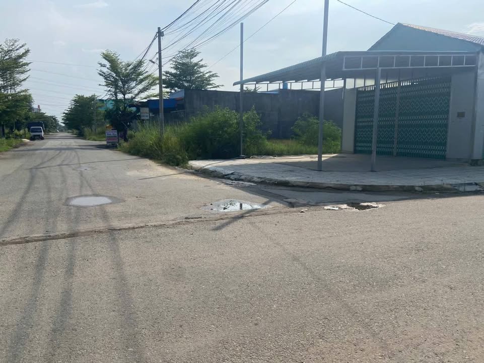 Đất nền Mỹ Hạnh Nam, Đức Hòa, Long An 100m² giá 1.85 tỷ - Đầu tư sinh lời ngay!