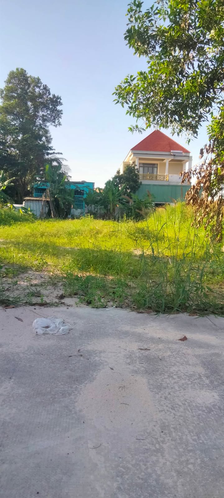 Đất 2 mặt tiền TĐC Becamex Chơn Thành 200m² giá 1.6 tỷ - Đầu tư sinh lời hấp dẫn!