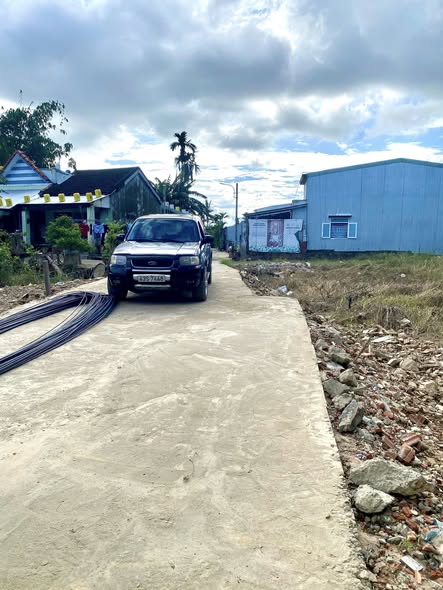 Đất nền Hòa Tiến Đà Nẵng 112m² giá 1.29 tỷ - Đường ô tô vào tận nơi!