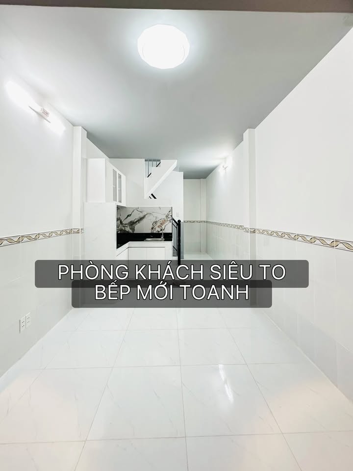 Nhà phố 3 tầng Quận 10, 28m² giá chỉ 5 tỷ - Sẵn sàng vào ở ngay!