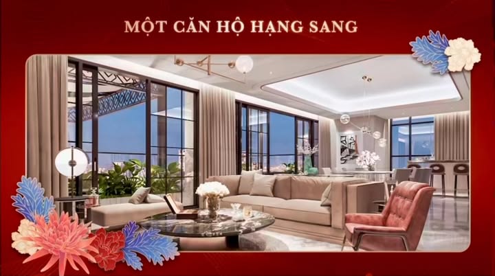 Căn hộ 3PN Trần Hưng Đạo, Quận 5, 141m² - Sổ hồng chính chủ, giá mềm!