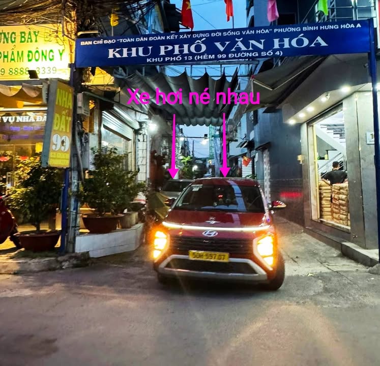 Nhà hẻm xe tải Đường số 4, Bình Tân 20m² giá 2.75 tỷ - Tiện ích đầy đủ, sẵn ở ngay!