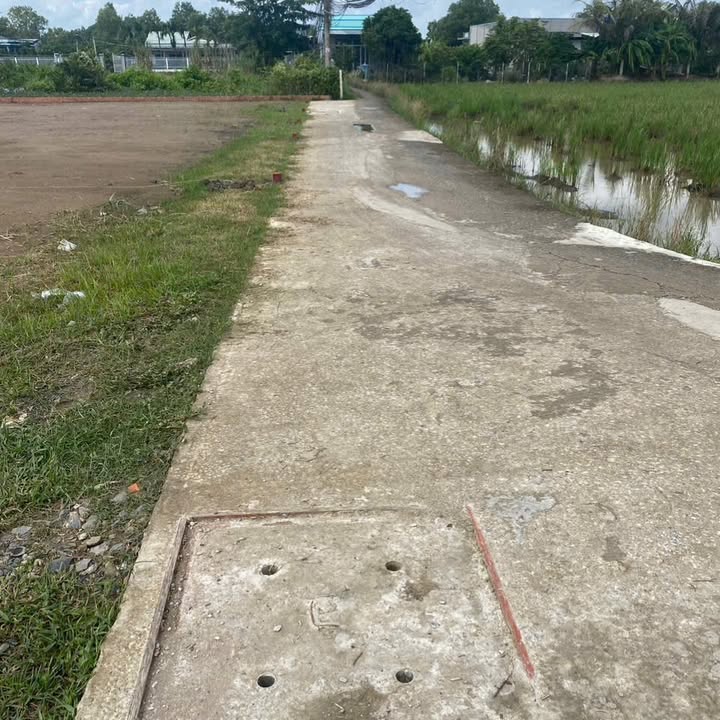 Đất nền đẹp Trần Thị Tám, Phước Lý, 108m² - Giá tốt thương lượng ngay!