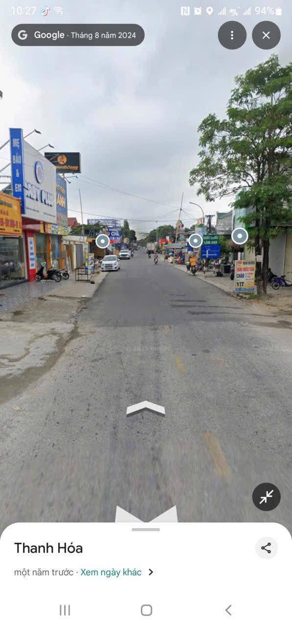 Đất nền lô góc đường 4A, Quảng Xương, 270m² giá 2 tỷ - Cơ hội đầu tư tuyệt vời!