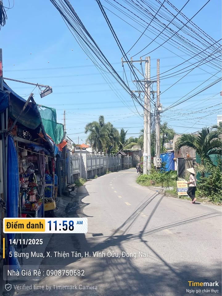 Đất nền Trảng Dài Biên Hòa 90m² giá chỉ 1.3 tỷ - Sổ hồng riêng từng nền!