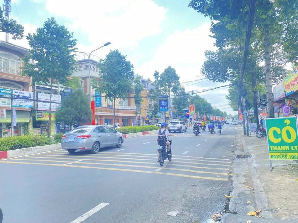 Đất thổ cư 152m² đường Nguyễn Ái Quốc, Biên Hòa - Giá 3,9 tỷ, thương lượng!