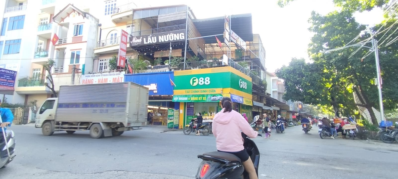 Đất Tiền Phong Mê Linh 64m² giá 4 tỷ - Gần Quốc Lộ 23, Lô Đất Vuông Đẹp!