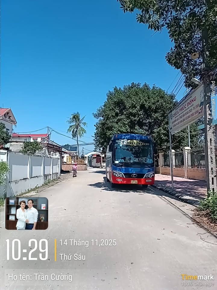 Đất thổ cư 121m² tại Mai Đình, Sóc Sơn - Giá đầu tư hấp dẫn!