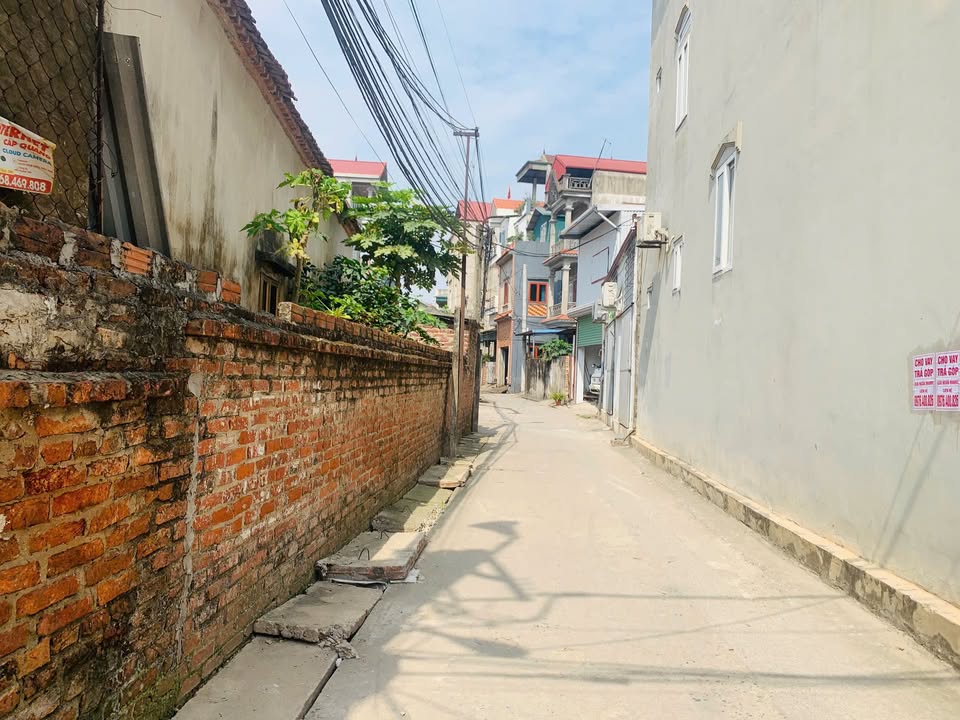 Đất thổ cư 80m² Tiền Phong, Mê Linh chỉ 5 triệu/m² - Cơ hội đầu tư hiếm có!