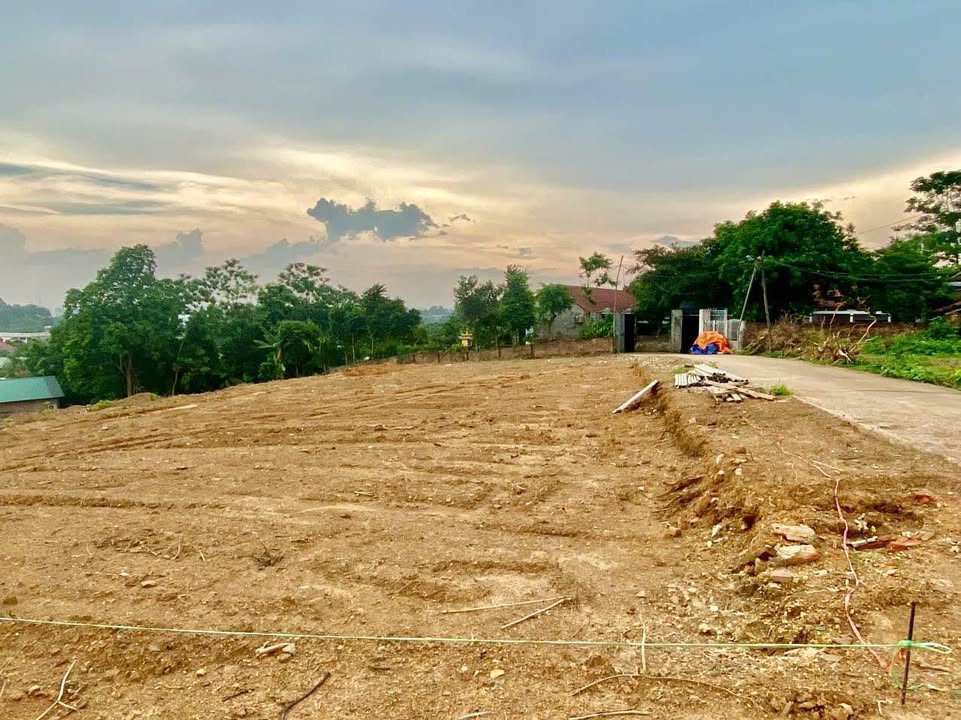 Đất thổ cư Liên Hòa Lập Thạch 146m² giá 400 triệu - Cạnh khu công nghiệp Liễn Sơn!