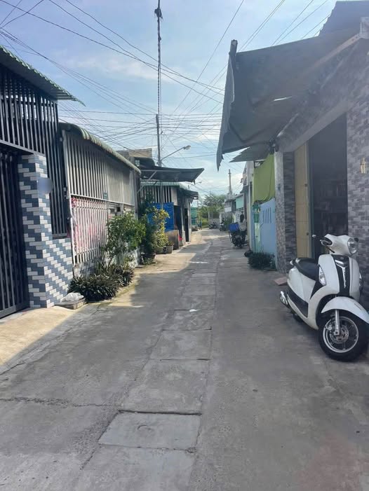 Nhà cấp 4 hẻm ô tô Hoàng Cầm, Phan Thiết 55m² giá 850 triệu - Đầu tư sinh lời ngay!