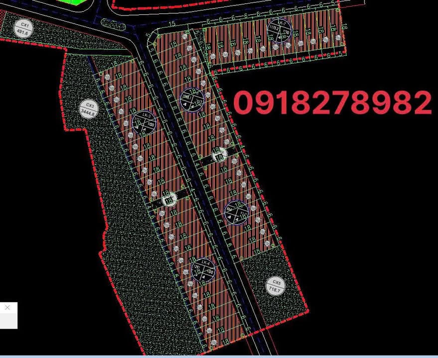 Đất nền Khu dân cư Cầu Mía - Hợp Thịnh 108m² giá 1.4 tỷ - Đầu tư sinh lời ngay!
