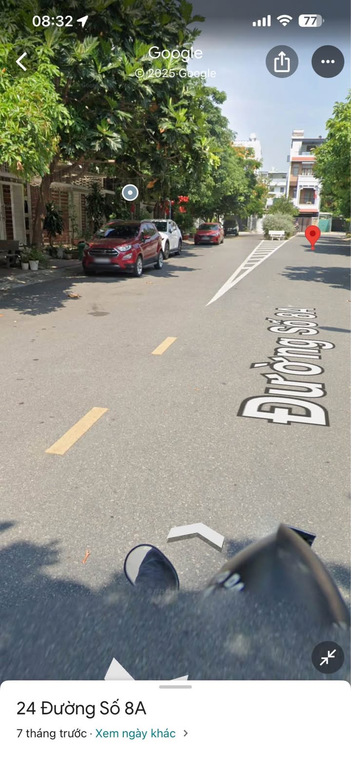 Đất nền Khu đô thị Hà Quang 2 Nha Trang 80m² giá 5.85 tỷ - Đầu tư sinh lời ngay!