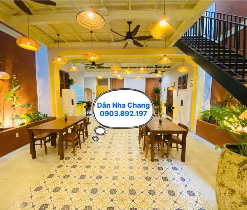 Bán nhà mặt tiền Trịnh Phong, Nha Trang 206m² giá 43 tỷ - Đầu tư sinh lời cao!