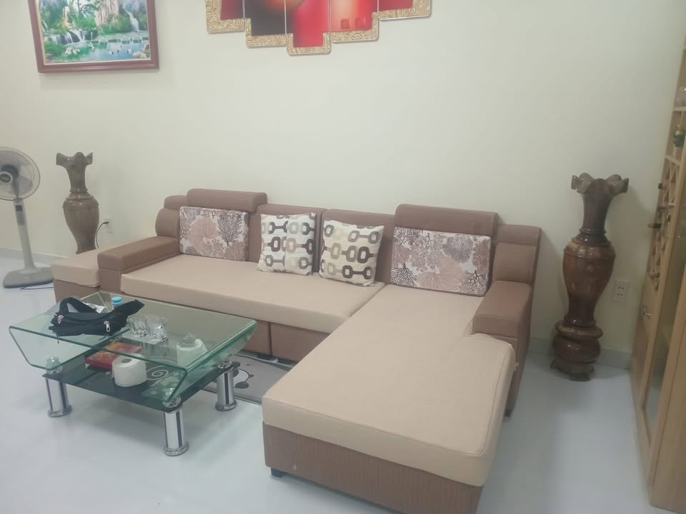 Căn hộ tầng 3 Khu Hoàng Huy An Đồng 64m² giá 1.15 tỷ - Nhà đẹp, sạch sẽ, về ở ngay!