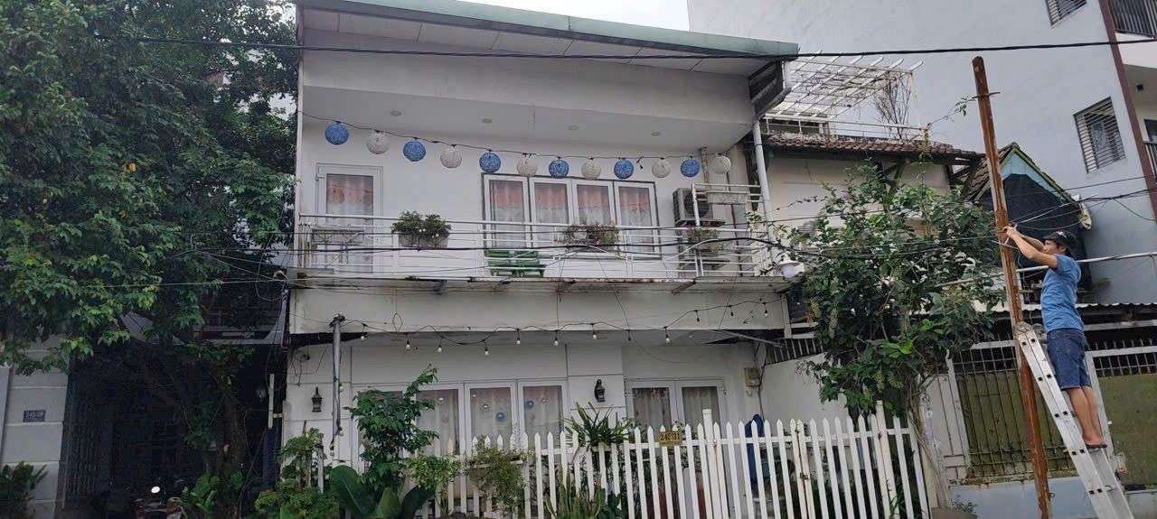 Bán nhà mặt tiền Bờ Sông Tham Lương, Gò Vấp 120m² giá 21.8 tỷ - Vị trí đắc địa cho kinh doanh