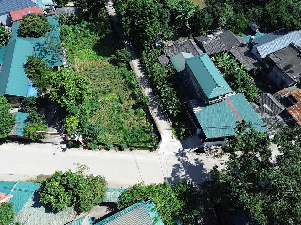 Đất nền góc 386m² xã Nhuận Trạch giá đầu tư - Sổ hồng chính chủ!