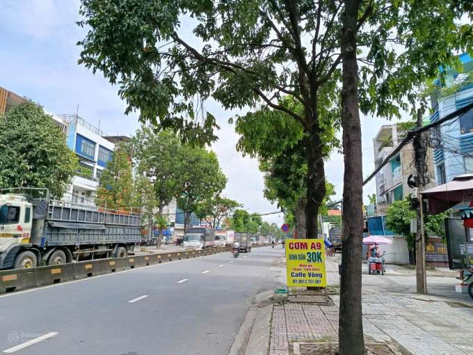 Bán đất mặt tiền Lê Thị Riêng, Quận 12, 1000m² - Đầu tư sinh lời cao!