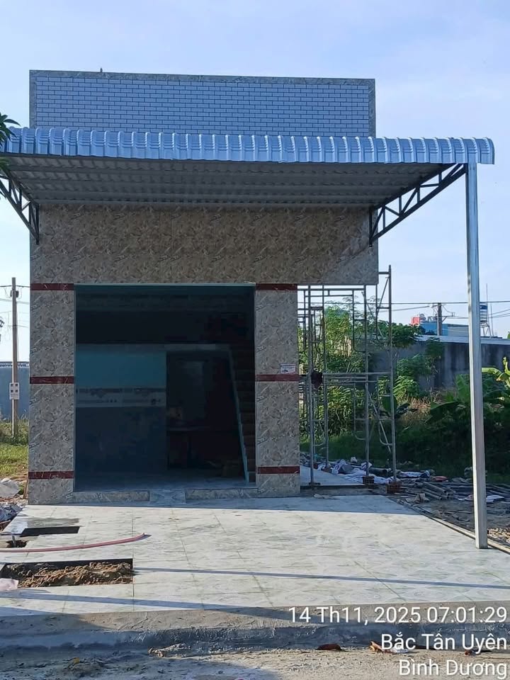 Dãy trọ tại Vĩnh Tân Tân Uyên 150m² giá 2.7 tỷ - Đầu tư sinh lời cao!