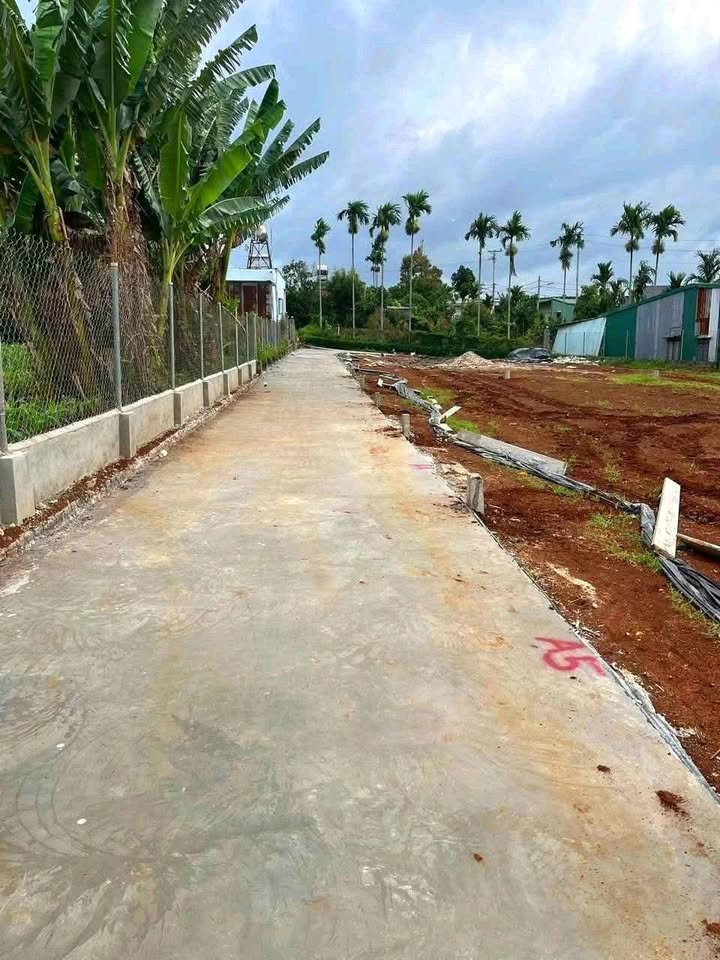 Đất nền Phước An Krông Pắc 135m² giá 1.3 tỷ - Lô góc 2 mặt tiền nở hậu đẹp