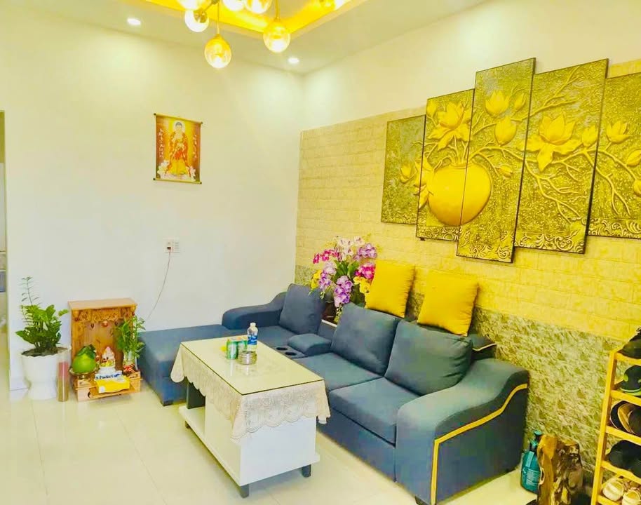 Nhà 2 tầng đẹp tại Đà Lạt 42m² giá 2 tỷ - Sẵn sàng vào ở!