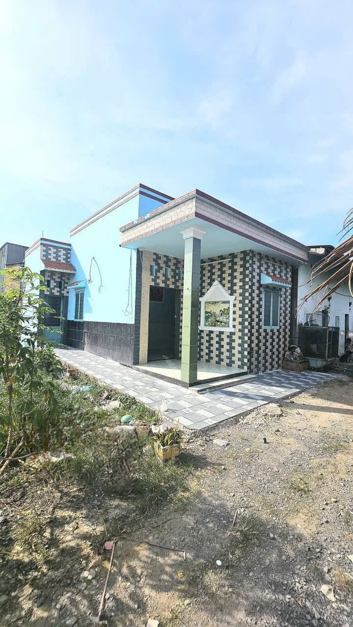 Nhà riêng ấp Bình Tiền, xã Đức Hòa Hạ 78m² giá 1.25 tỷ - Cần bán gấp!