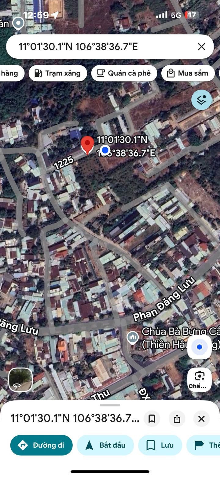 Đất thổ cư Hiệp An 192.5m² giá 1 tỷ - Cơ hội đầu tư tuyệt vời!