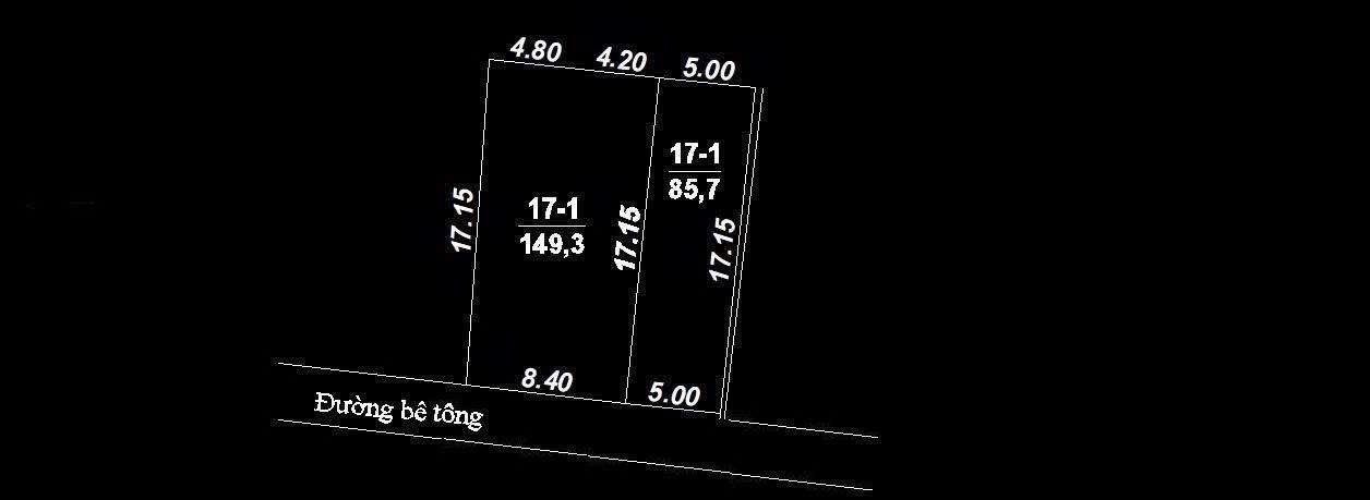 Nhà 2 tầng Ngọc Tảo, 85.7m² giá 3.068 tỷ - Sẵn sàng vào ở ngay!