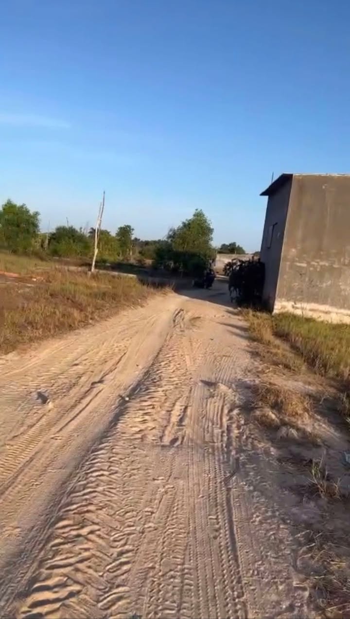 Đất thổ cư 98.5m² Tân Bình La Gi giá chỉ 550 triệu - Sổ đỏ chính chủ!