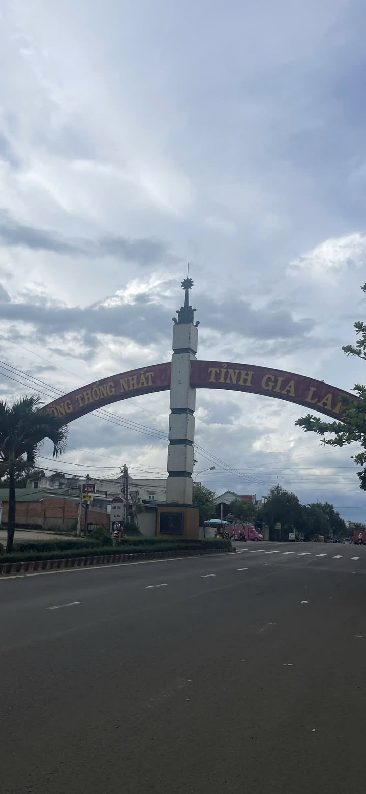 Đất nền đường Võ Văn Kiệt, phường Thống Nhất, 373m² - Giá tốt thỏa thuận!