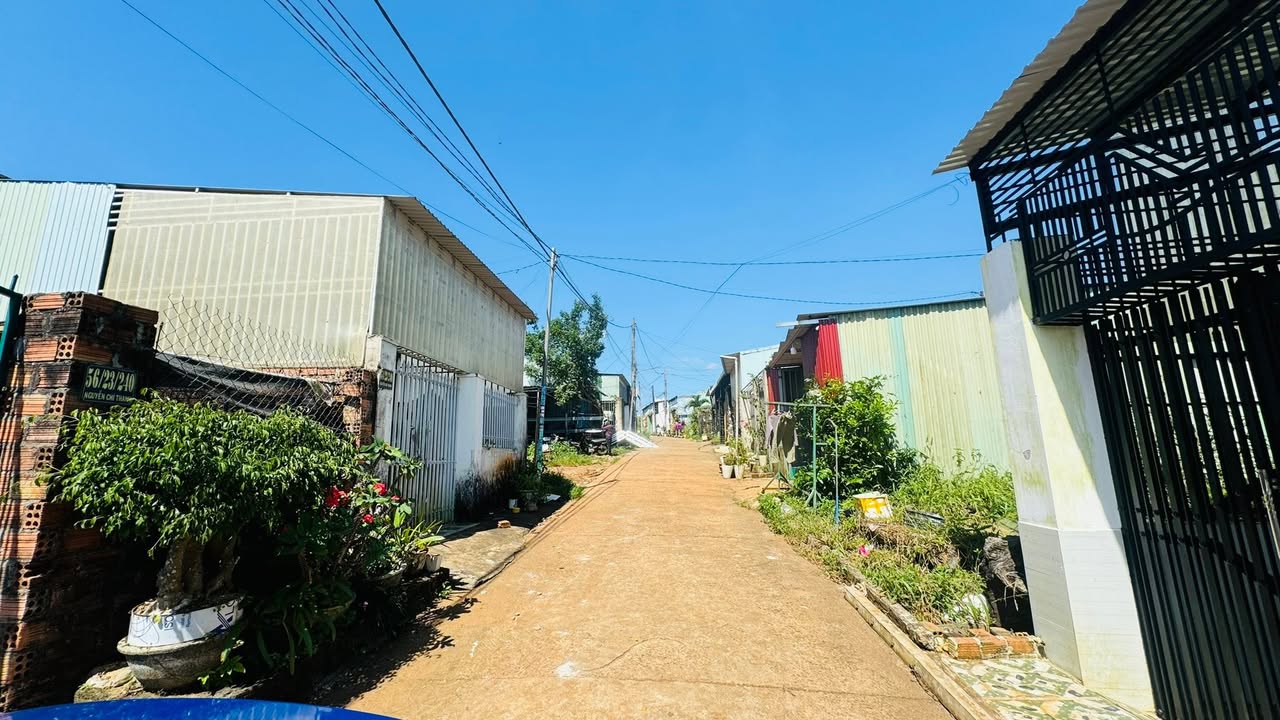 Đất Hẻm 240 Nguyễn Chí Thanh, Pleiku 100m² giá 1.55 tỷ - Đầu tư sinh lời ngay!