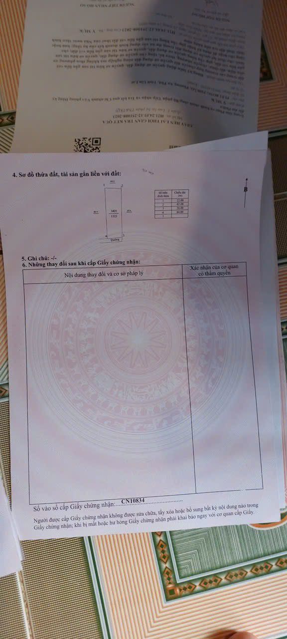 Đất nền 3 lô liền kề đường Bùi Viện, Phường An Phú, Gia Lai - Cơ hội đầu tư hấp dẫn!