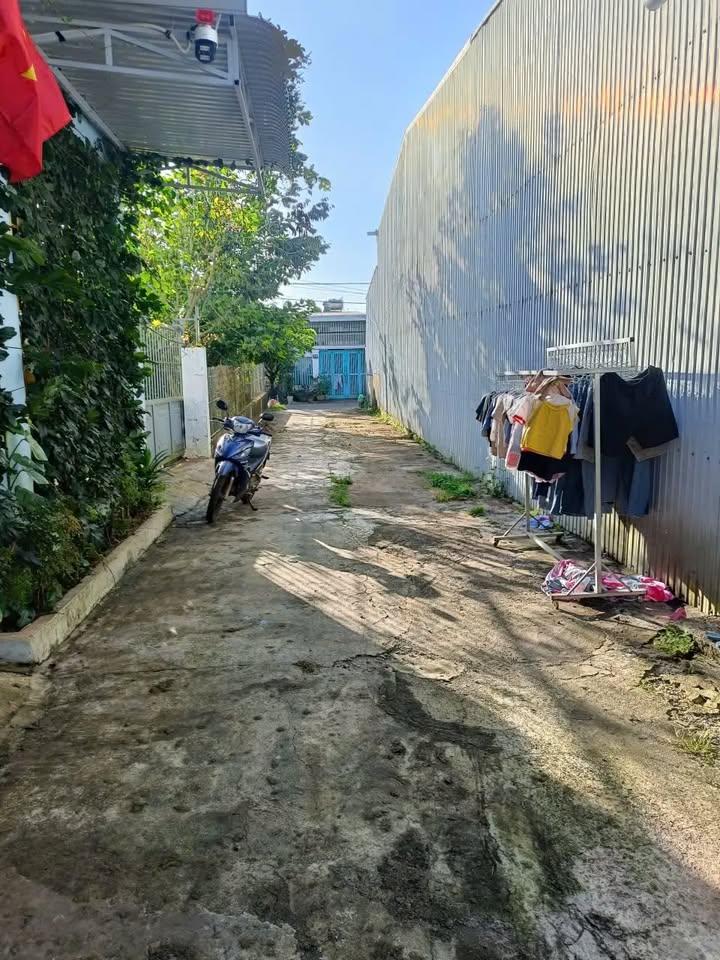 Đất thổ cư Pleiku 126m² giá 1 tỷ - Hẻm ô tô, hướng Nam