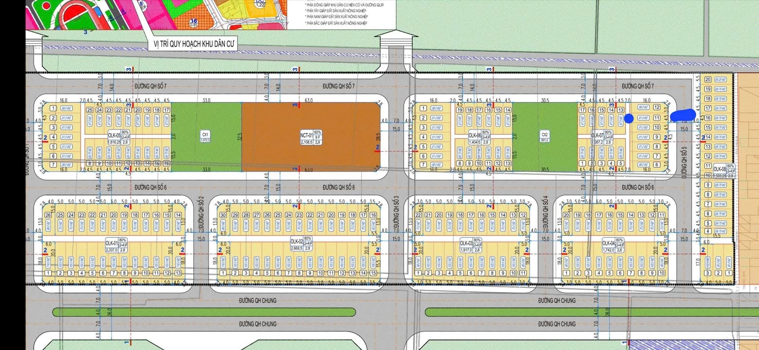 Đất nền Riverside Vũ Quý 81m² chỉ 23 triệu/m² - Cơ hội đầu tư sinh lời lớn!