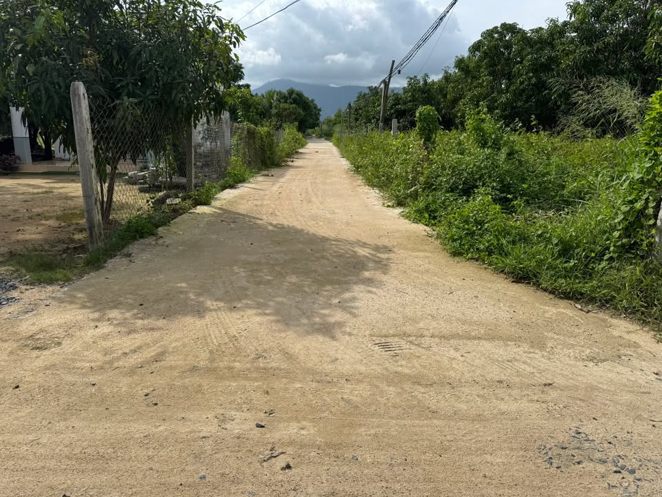 Đất nền Cam Hiệp Nam - Cam Lâm 600m² giá 3 tỷ - Tiềm năng đầu tư mạnh mẽ!