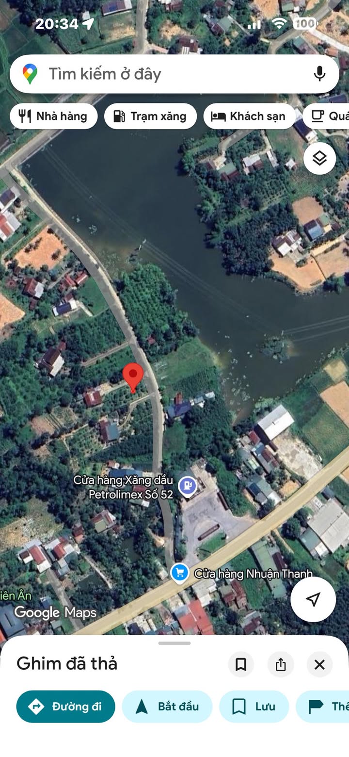 Đất nền Tân Kỳ Nghệ An 3825m² - Sổ đỏ chính chủ, giá tốt cho đầu tư!