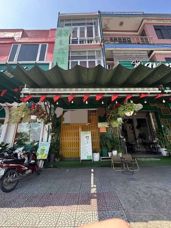 Nhà nguyên căn cho thuê đường 2/9 Đà Nẵng 30m² giá 15 triệu - Phù hợp với gia đình