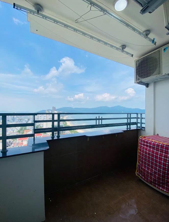 Chung cư Mường Thanh Đà Nẵng 28m² giá 17 triệu - Full nội thất tiện nghi