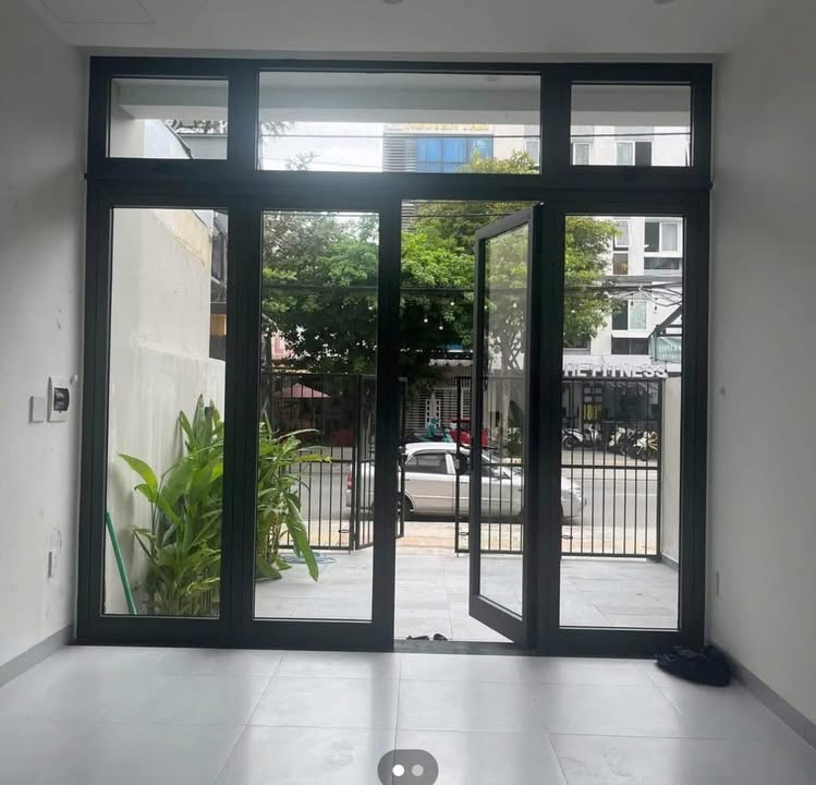 Mặt bằng cho thuê Lê Thanh Nghị, Hòa Cường 20m² - Khu sinh viên sầm uất!