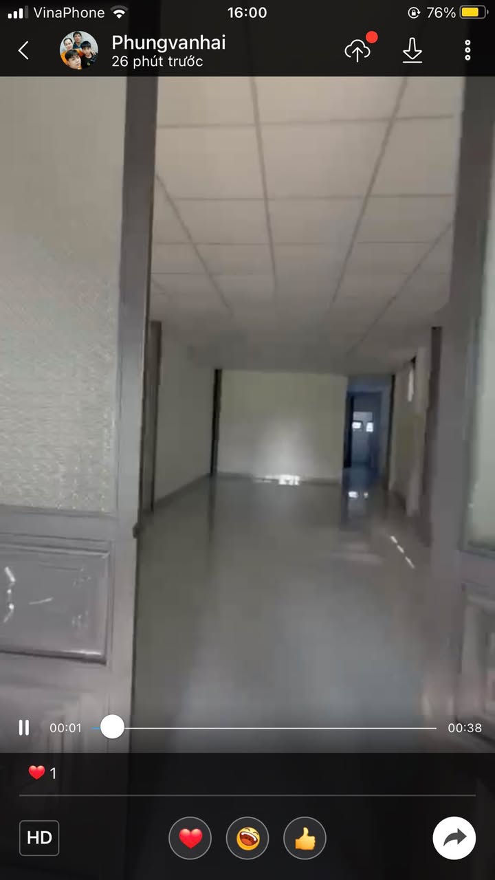 Nhà cấp 4 cho thuê mặt tiền đường Nguyễn Duy Trinh, Đà Nẵng - Giá chỉ 5 triệu/tháng!