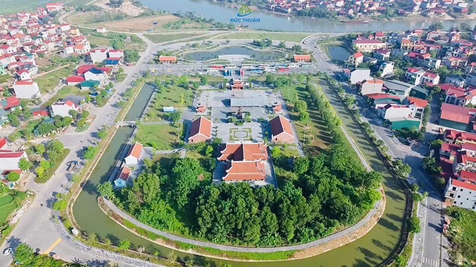 Đất nền góc 86m² xã Tam Giang, Yên Phong - Giá chỉ 4 tỷ, ô tô tránh