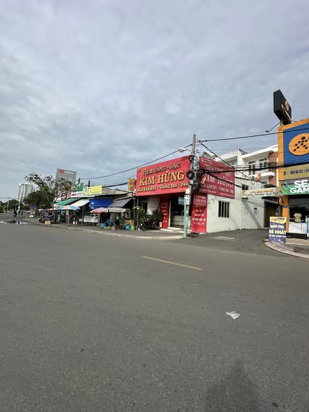 Đất nền Bùi Thiện Ngộ, Vũng Tàu 92,3m² giá 5,87 tỷ - Cơ hội đầu tư sinh lời!