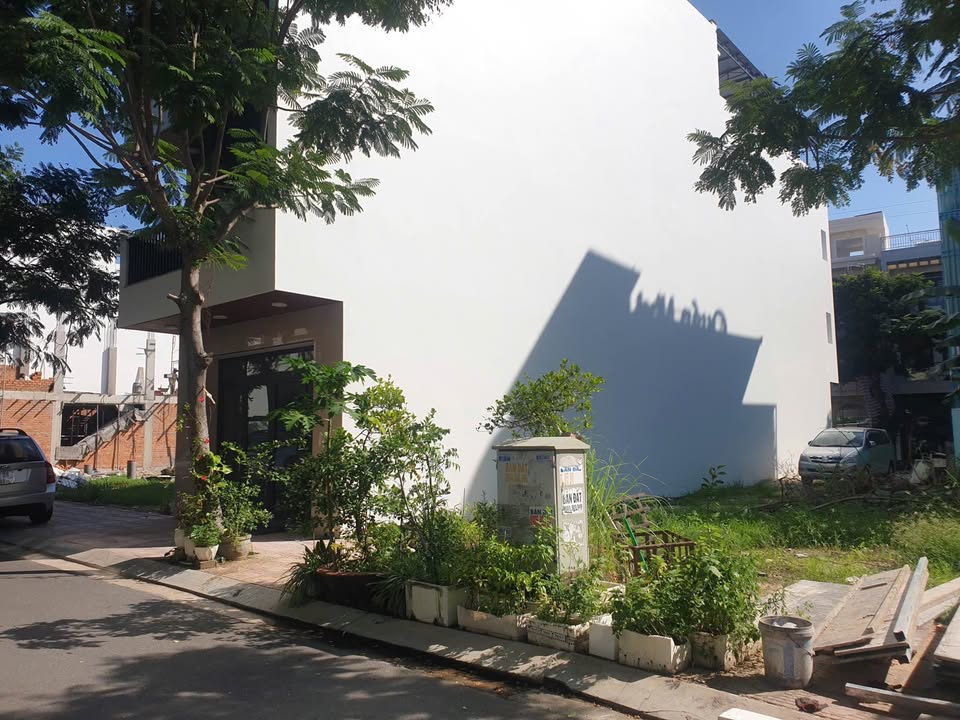 Lô đất KDT Hà Quang 1 Nha Trang 117.91m² giá 7.178 tỷ - Siêu thoáng, 2 mặt đường