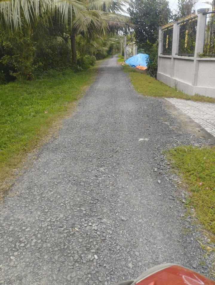 Đất nền Phú Đức, Long Hồ 128m² giá 200 triệu - Thích hợp cho vợ chồng trẻ