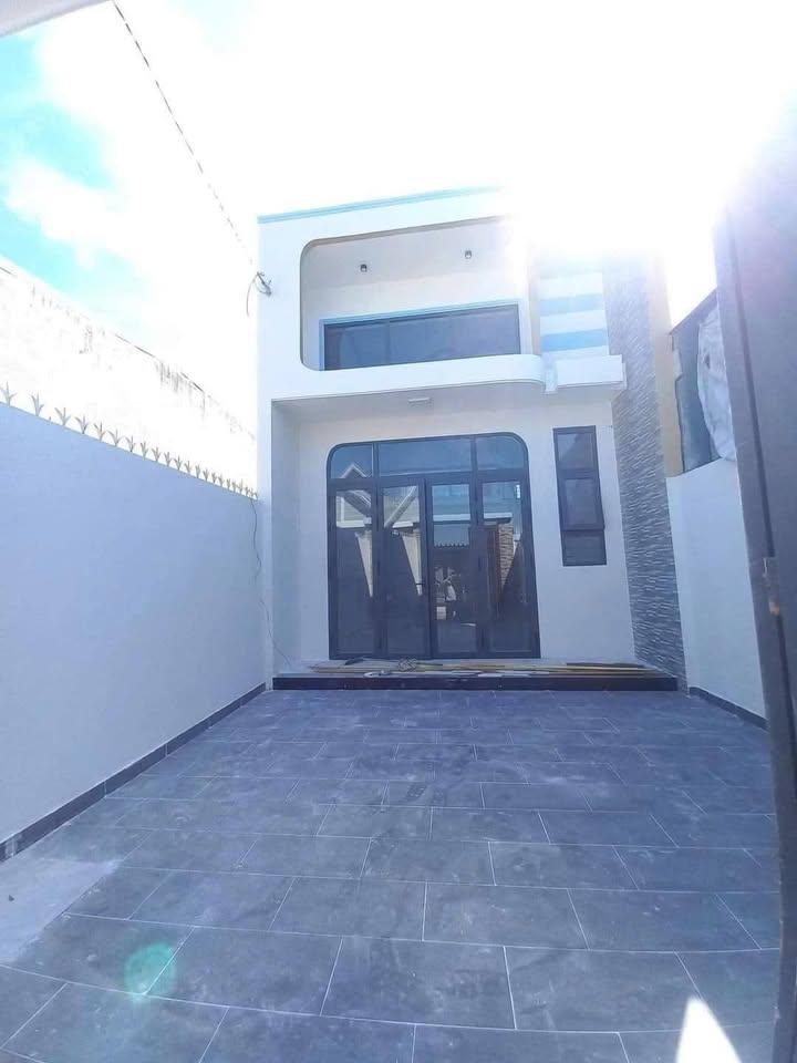 Nhà bán xã Bình Minh, Trảng Bom, Đồng Nai 100m² - Sổ đỏ, giá 1 tỷ