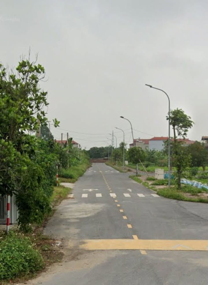 Đất nền dự án Liên Ấp, Việt Đoàn, Tiên Du, Bắc Ninh 100m² - Sổ hồng chính chủ, giá tốt thương lượng!