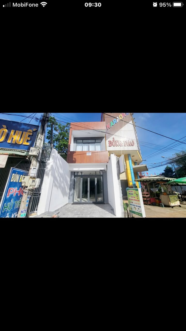 Nhà bán đường Hồ Thị Hương, Long Khánh - 86m² giá 7 tỷ - Cơ hội đầu tư hấp dẫn!